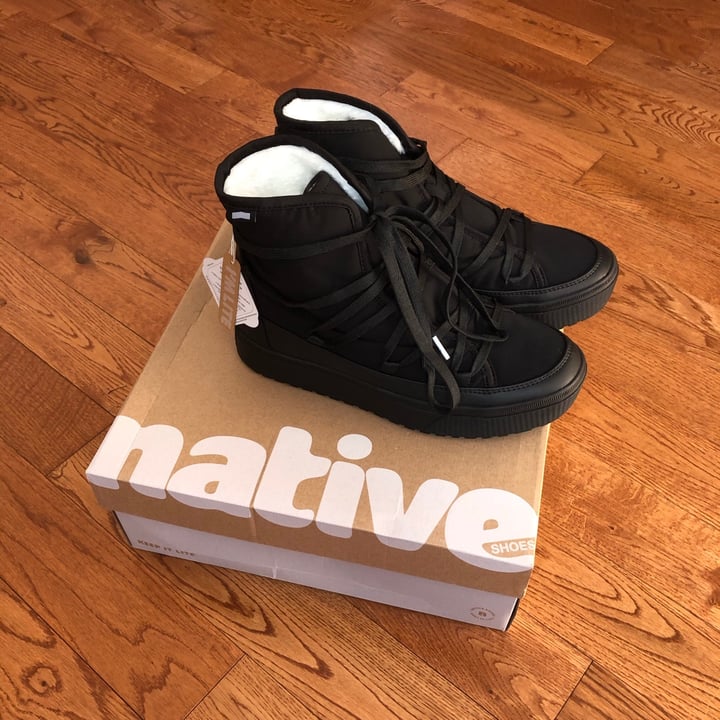 Native Shoes Chamonix Shearling Boots Review | abillion
