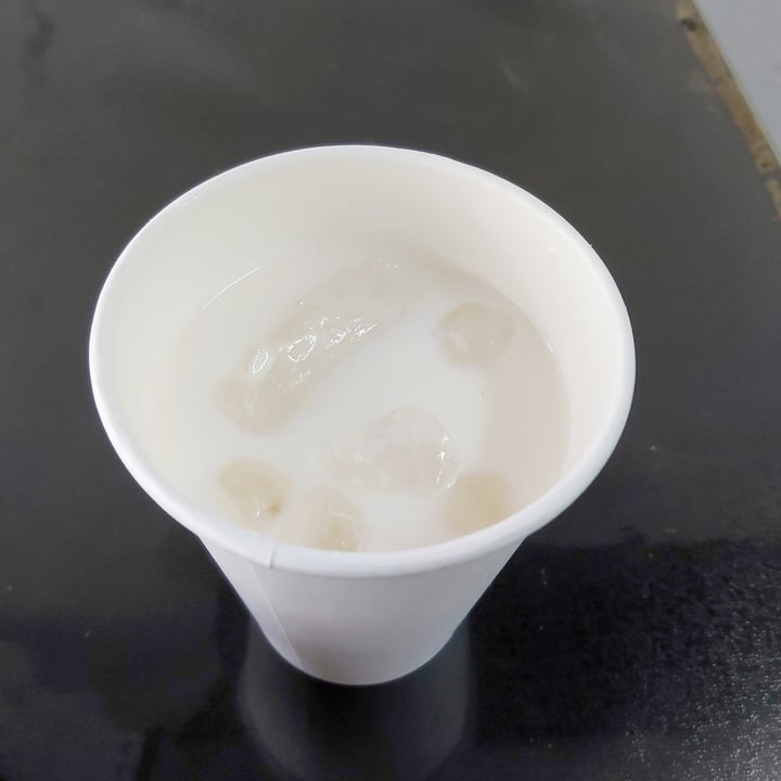 Vege Pot 素砂煲 Bras Basah, Singapore Almond drink Review abillion