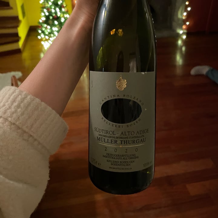 review photo of Cantina Bolzano Vino shared by @eatlovetravel on 12 Jan 2022 - review