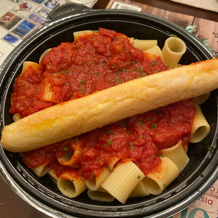 Olive Garden Italian Restaurant Kokomo, United States Rigatoni Pasta