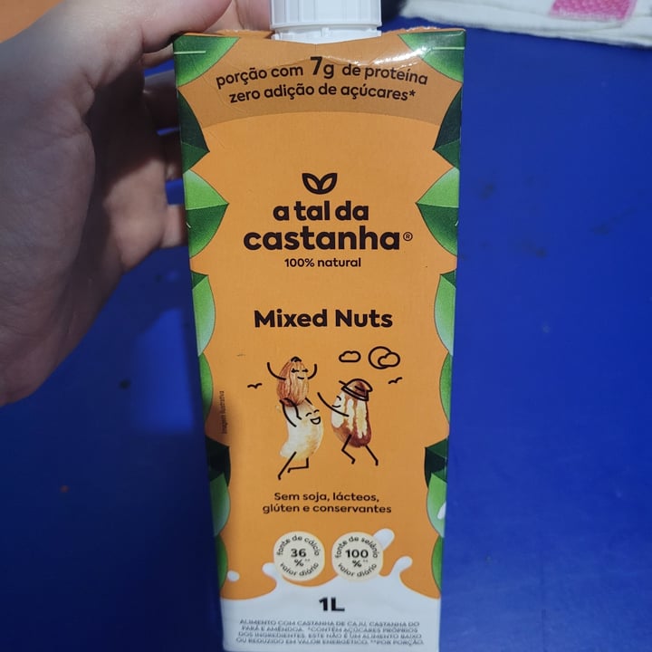 A Tal da Castanha Mixed Nuts Reviews abillion