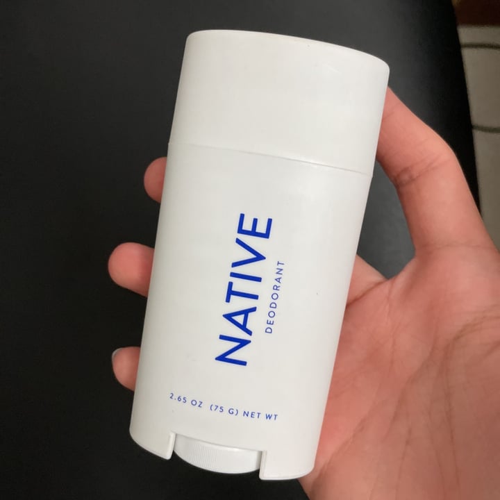 Native Unscented Deodorant Review abillion