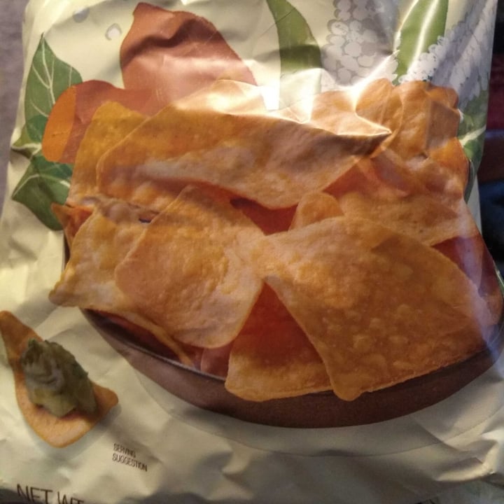 Greenwise Sweet Potato Tortilla Chips Reviews abillion
