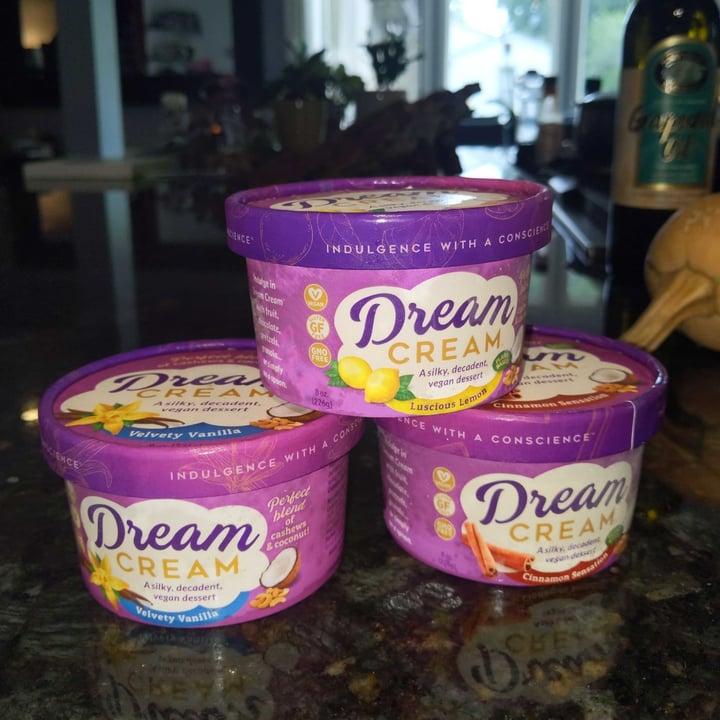 Dream Cream Cream dessert Review abillion
