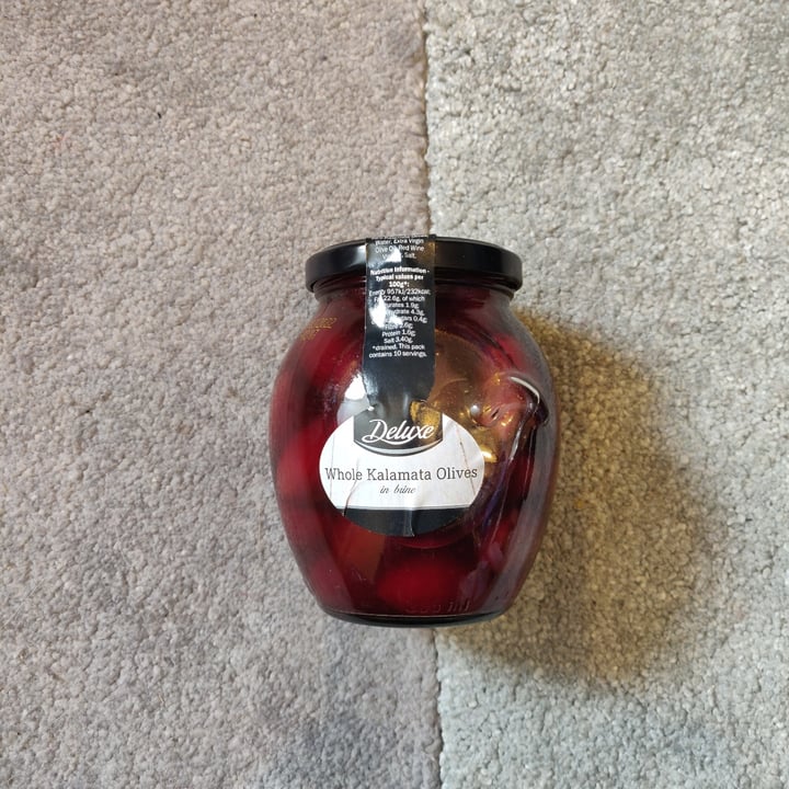 Deluxe Whole kalamata olives Review abillion