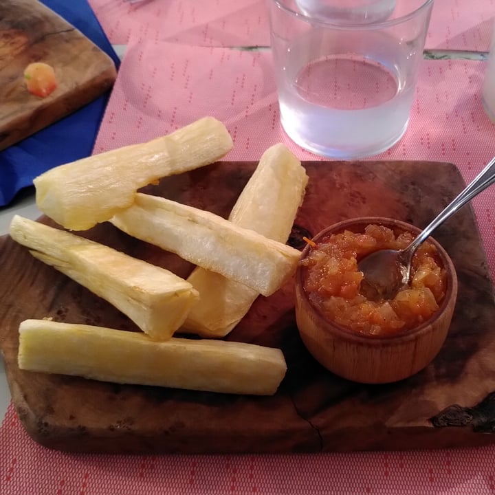 Mamajuana Milano, Italy Yucca fritta con hogao Review abillion