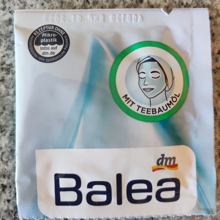Balea Hautrein Anti Pickel Maske Reviews | abillion