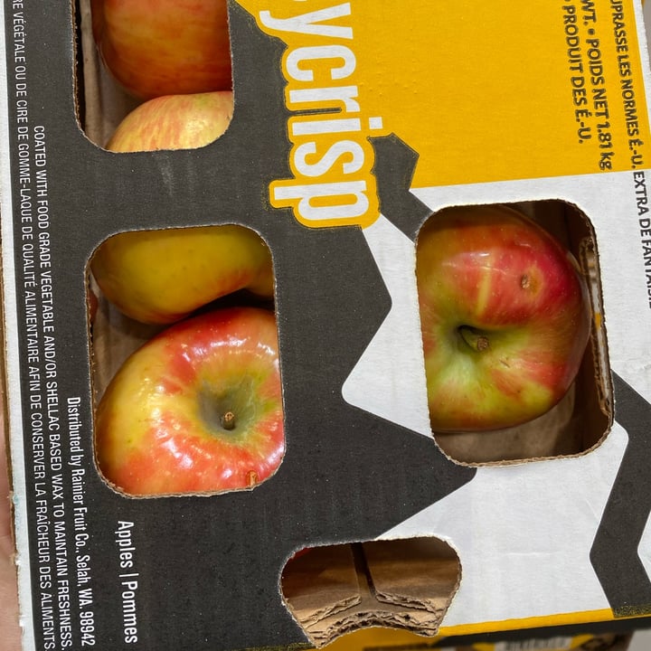 rainier fruit apple crisp Review abillion