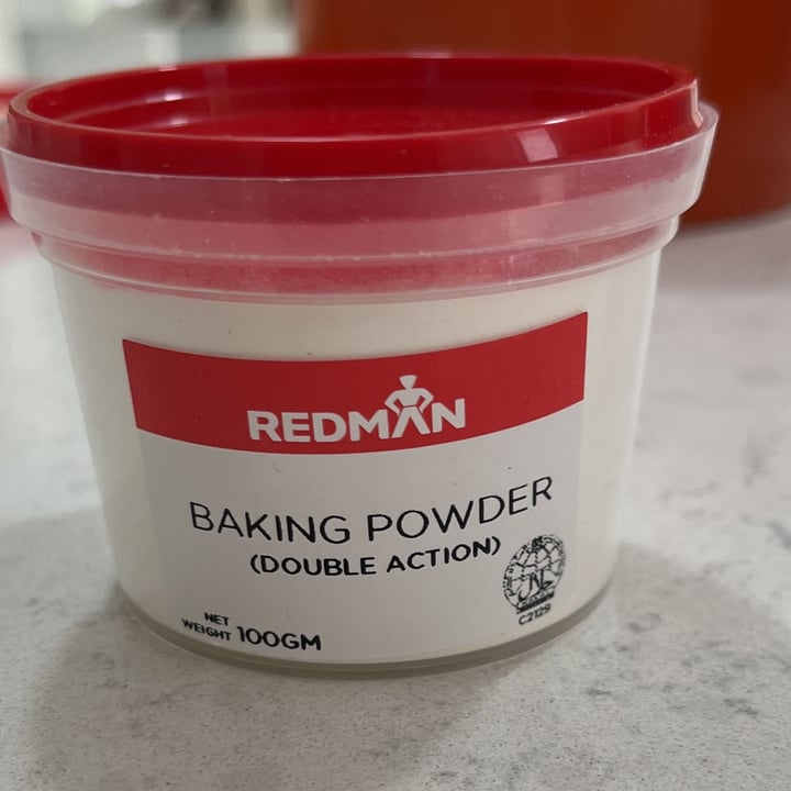 Redman Baking Powder Double Action Review abillion