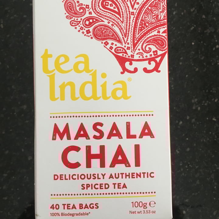 Tea India Reviews abillion