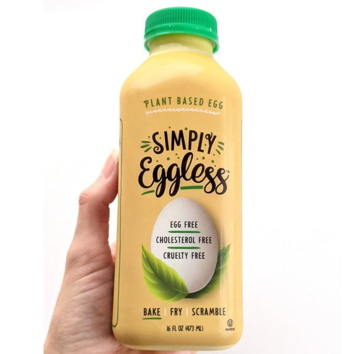 Simply Eggless Plantbased Egg Review abillion