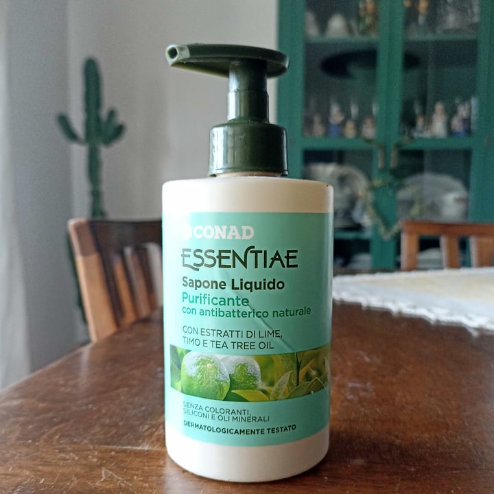Conad Essentiae Sapone Liquido Review abillion