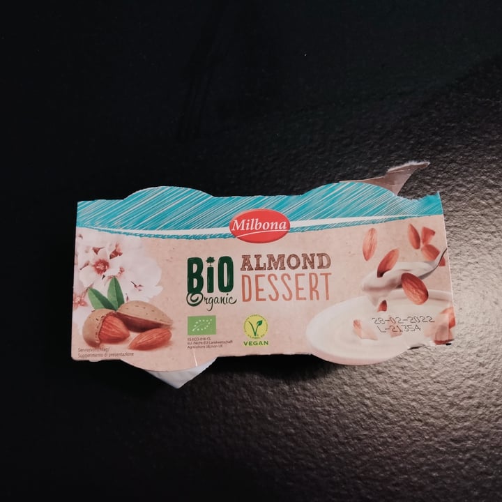 Milbona Almond dessert Review abillion