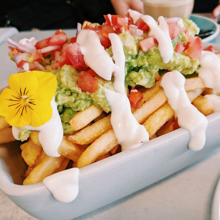 The Prikly Pair Vegan Loaded Fries Reviews abillion