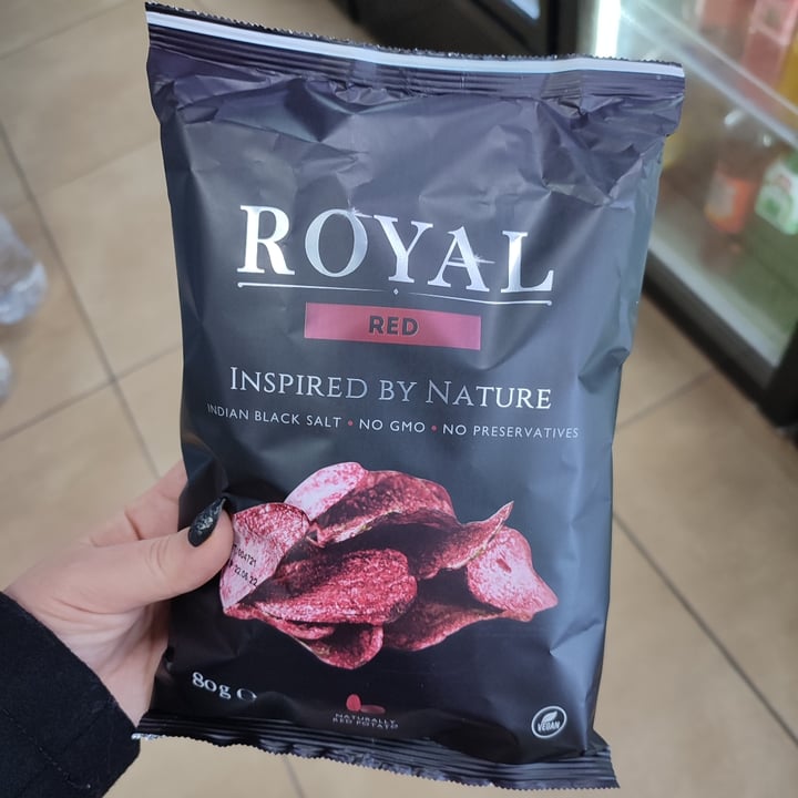 Royal Red potato chips Reviews abillion