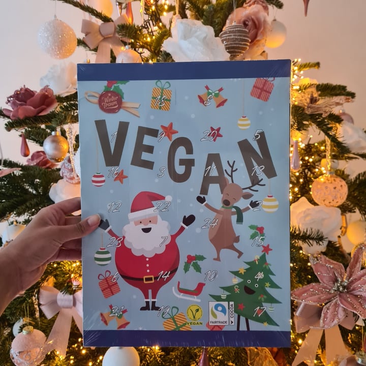ALDI vegan chocolate advent kalender Reviews abillion