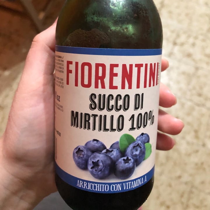 Fiorentini Succo Di Mirtillo Review Abillion