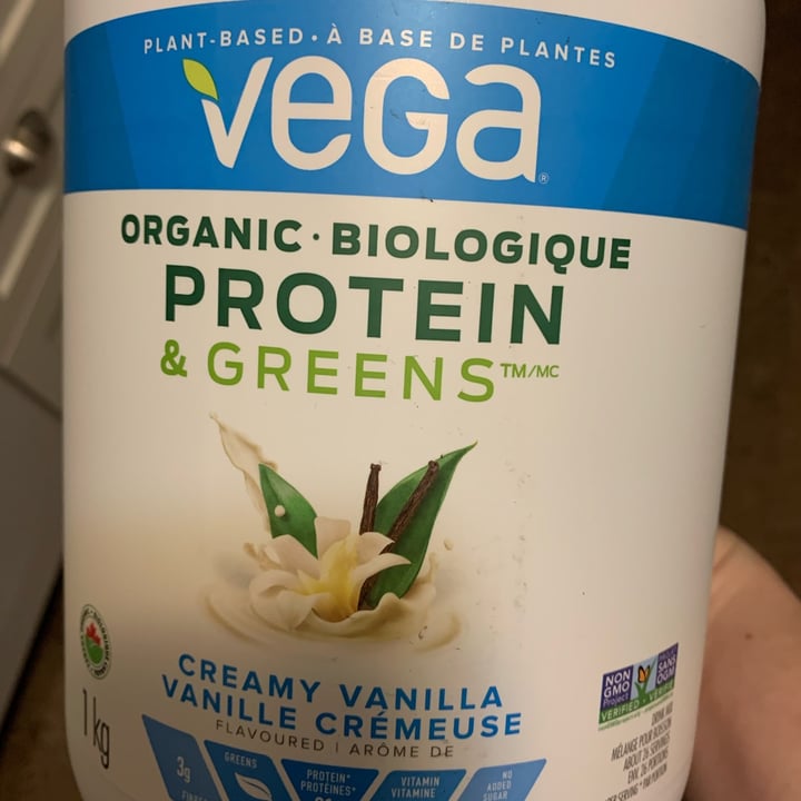 Vega Vega Protein Powder Review abillion