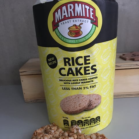 Marmite Rice Cakes Reviews | abillion