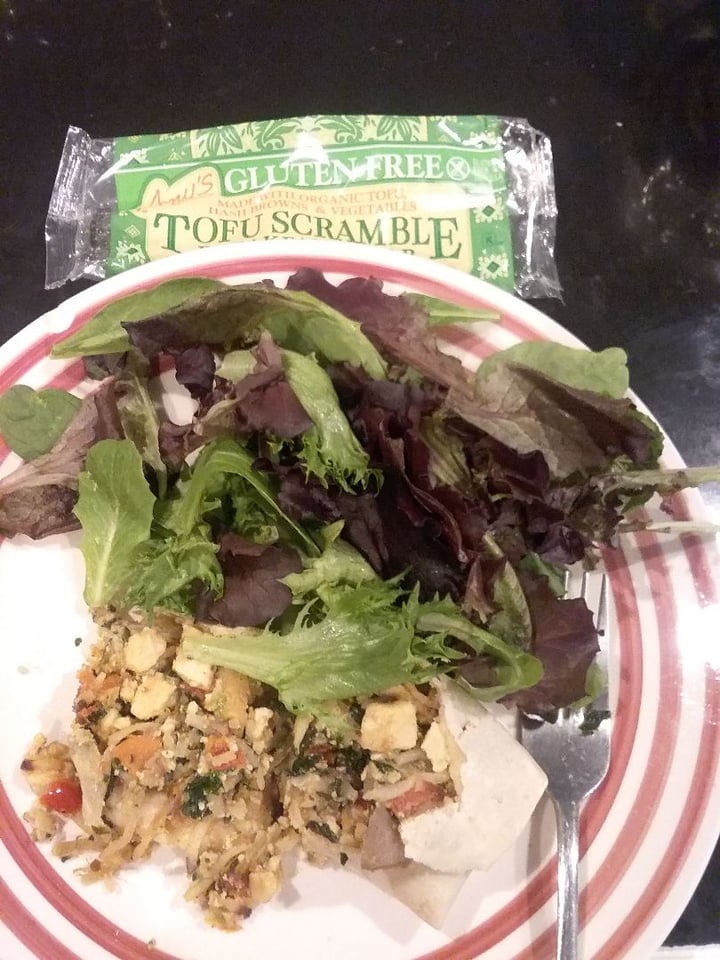 Amy’s Tofu Scramble Breakfast Wrap Review abillion
