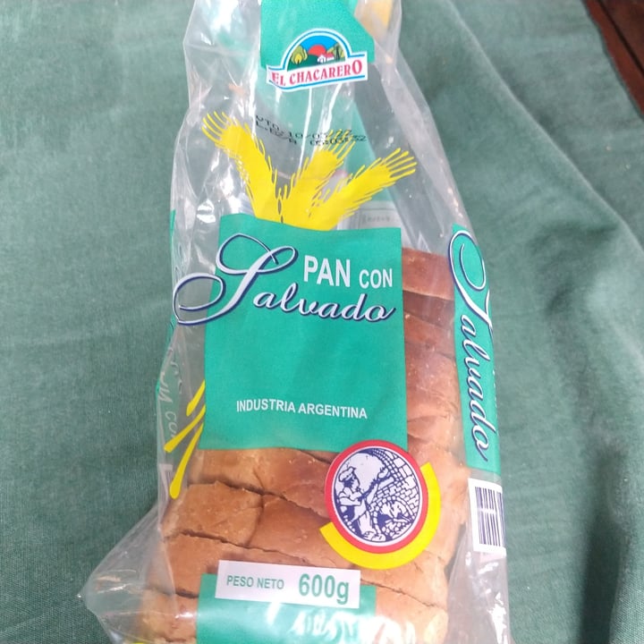 El chacarero Pan con Salvado Review abillion
