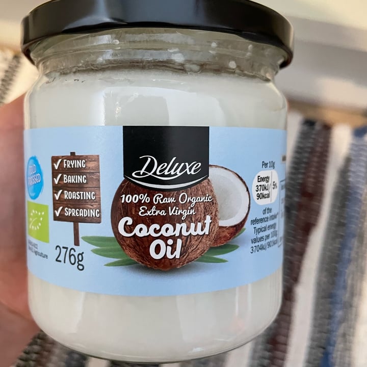 Deluxe coconut oil Review abillion