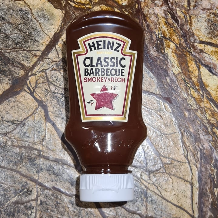 Heinz Classic barbecue sauce Review abillion