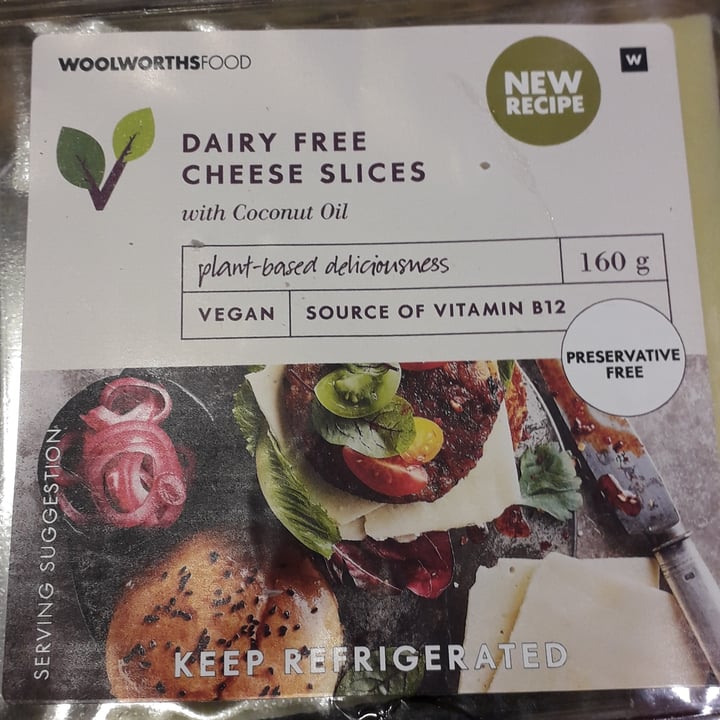 Woolworths Food Vegan cheese Reviews abillion