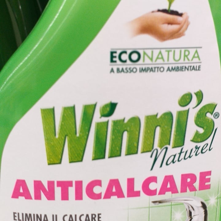 photo of Winni's Naturel Anticalcare Lavatrice shared by @patty80 on  10 Sep 2021 - review