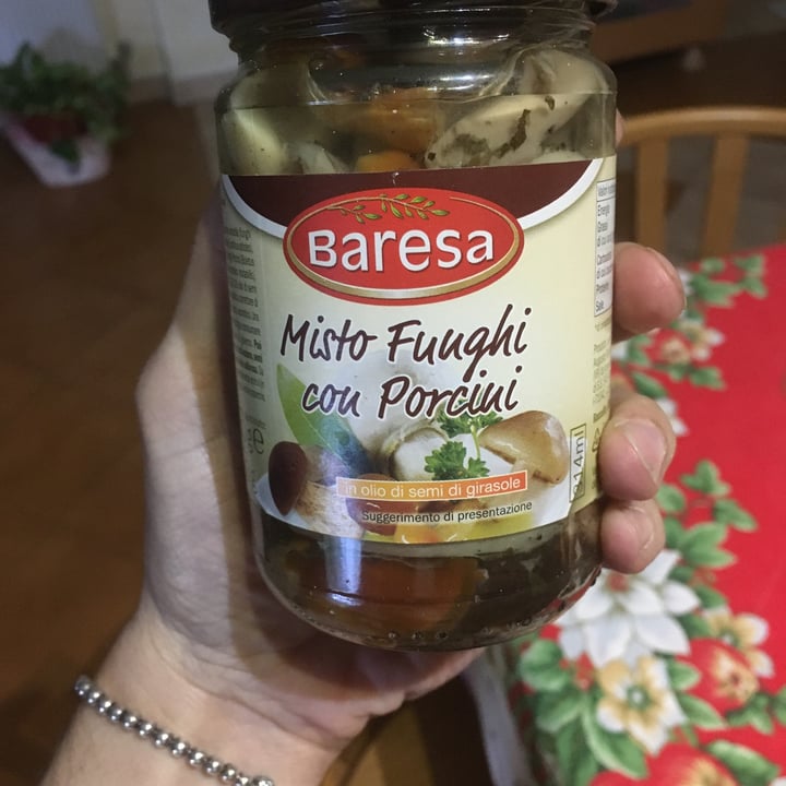Baresa Misto funghi Con Porcini Review abillion