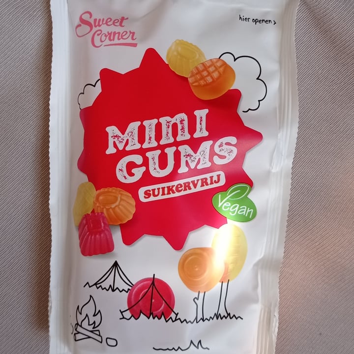 Sweet corner mini gums Review abillion