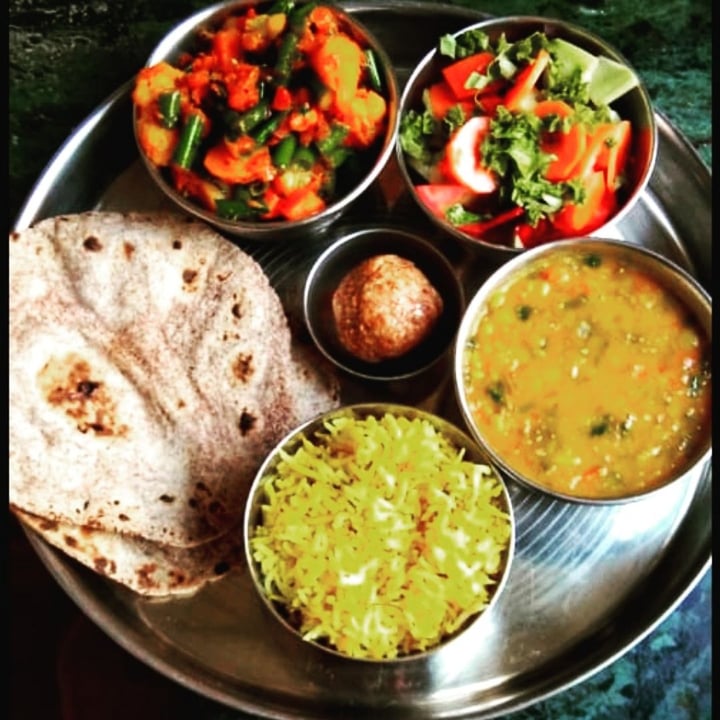 review photo of Soul Kitchen Keep Calm And Eat Thali. shared by @soulkitchen on 02 Feb 2020 - review