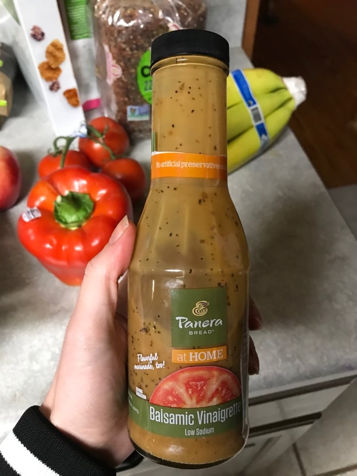 Panera Bread Balsamic Vinaigrette Reviews abillion
