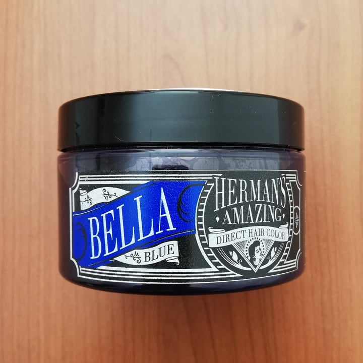 review photo of Herman's Amazing Bella Blue shared by @callmeancy on 10 Sep 2021 - review