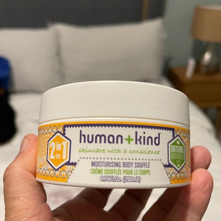 Human + Kind Body Souffle Review abillion