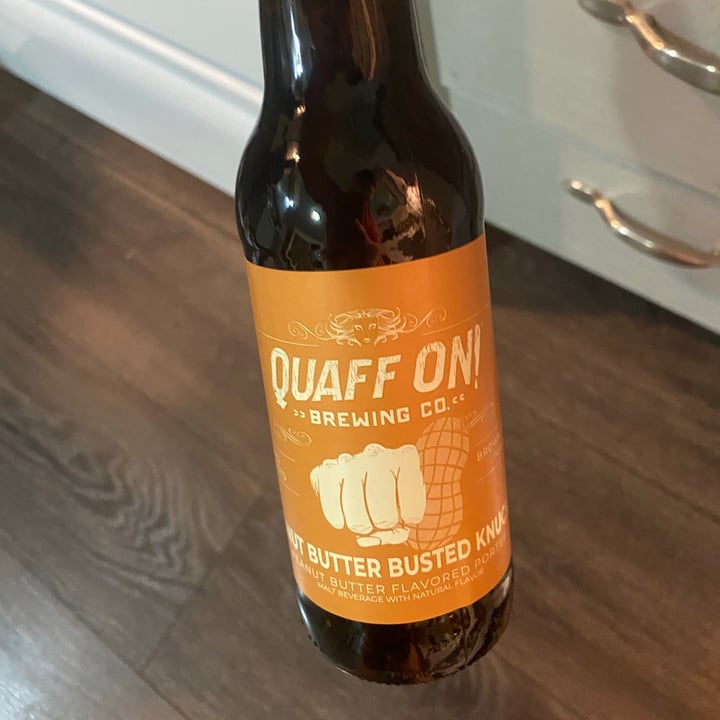 Quaff on Peanut butter busted knuckle Reviews abillion