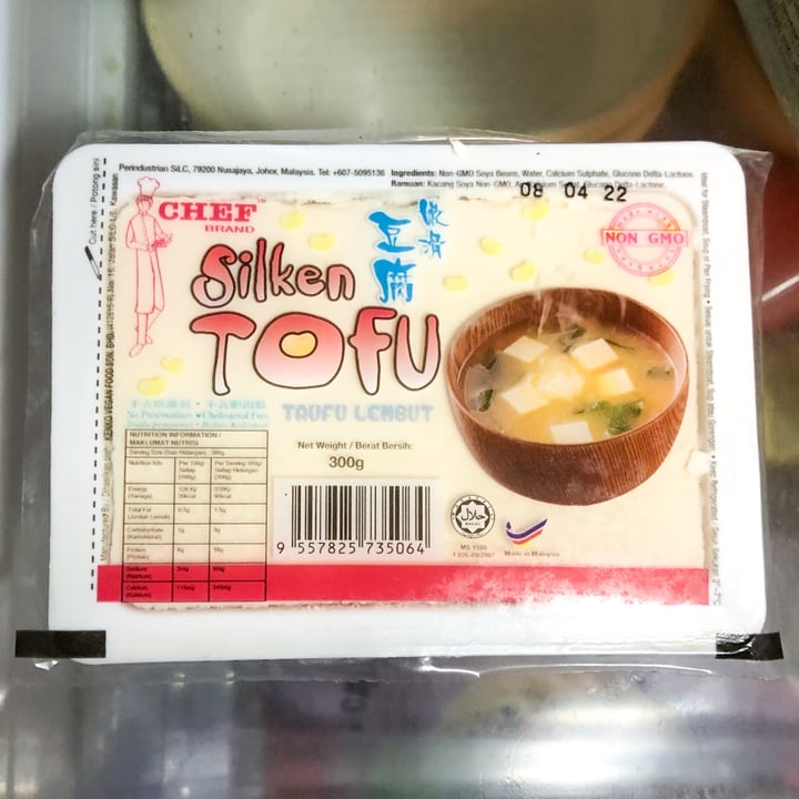 Chef Brand Silken Tofu Reviews abillion