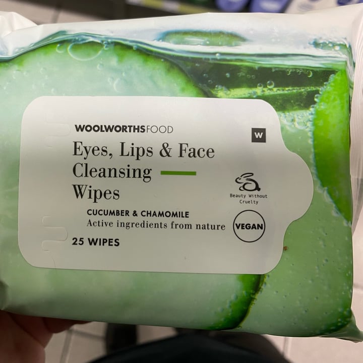 Woolworths Face wipes Review abillion