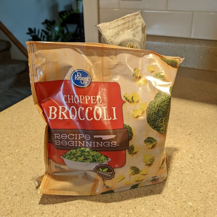 Kroger Chopped Broccoli Reviews abillion