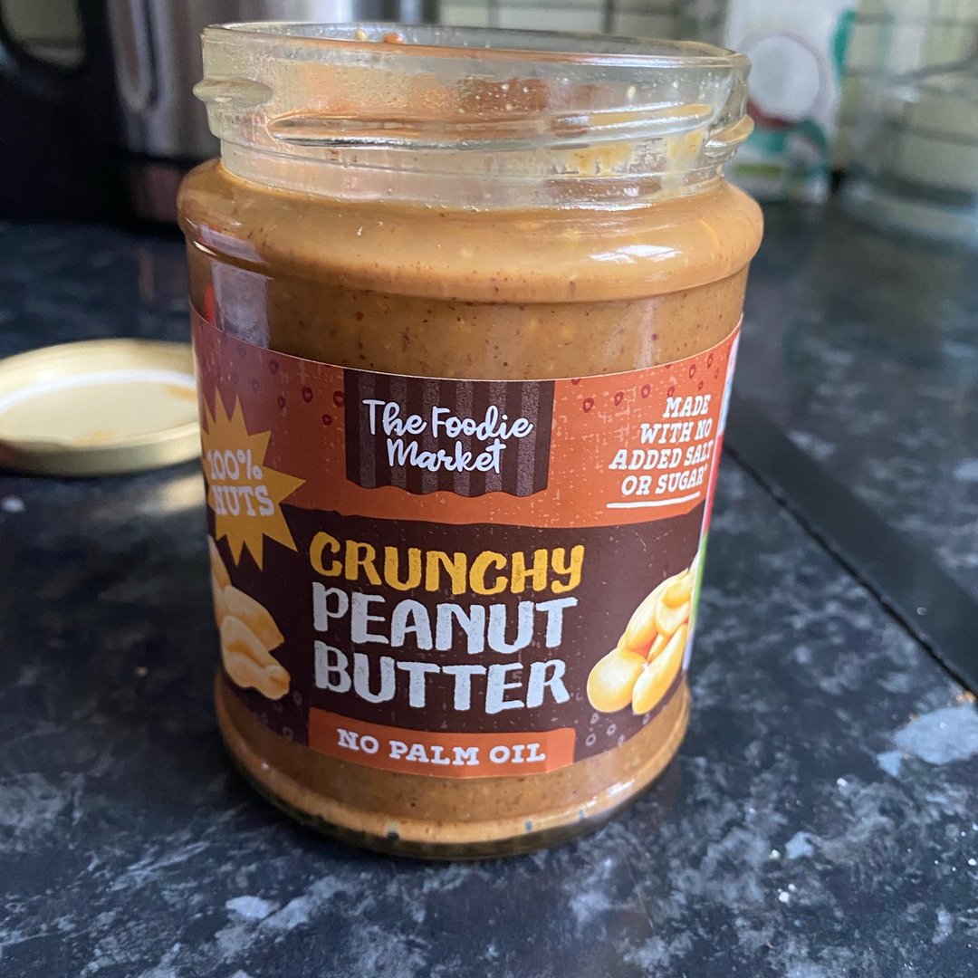 ALDI Crunchy Peanut Butter Reviews abillion