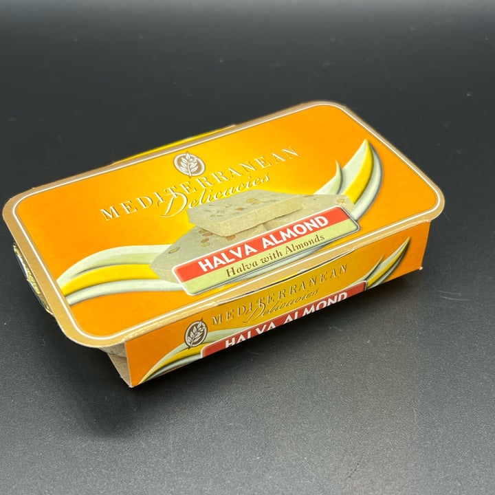 Mediterranean Delicacies Halva Almond Reviews abillion