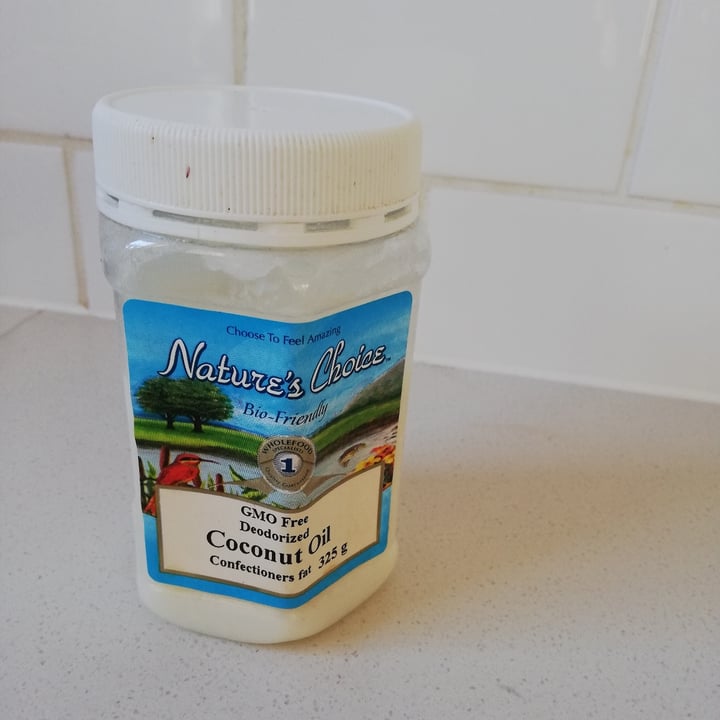 Nature's Choice Coconut Oil Review abillion