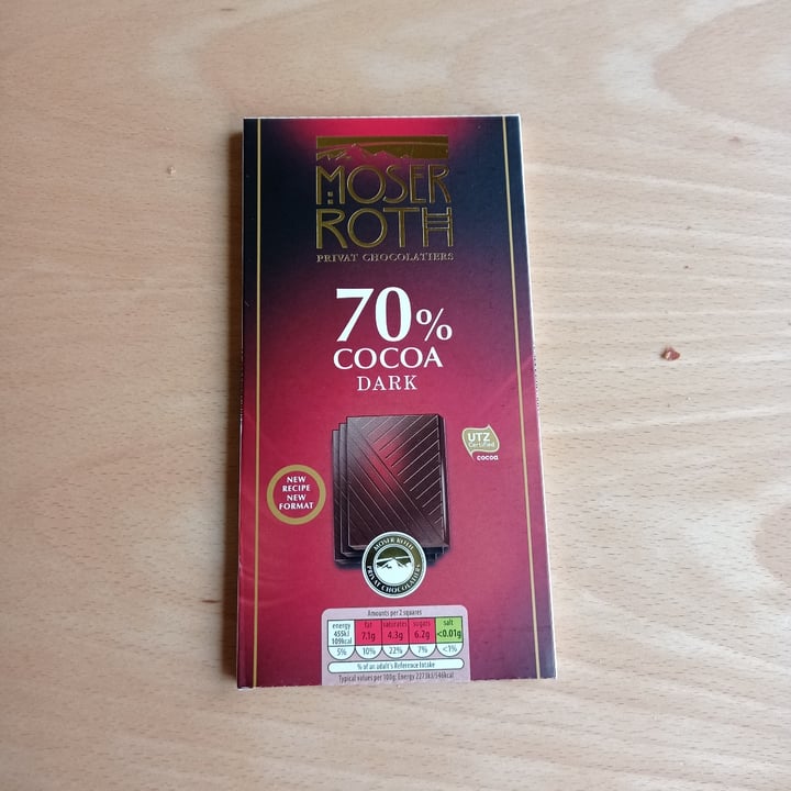 Moser Roth 70 Dark Chocolate Bar Review Abillion moser-roth-70-dark-chocolate-bar-review-abillion