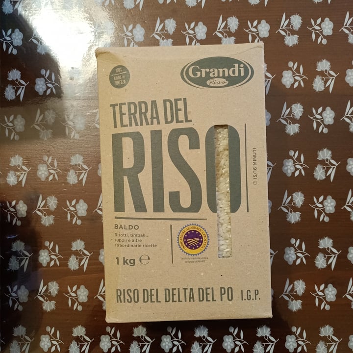 Grandi Riso Spa Riso del delta del Po Review | abillion