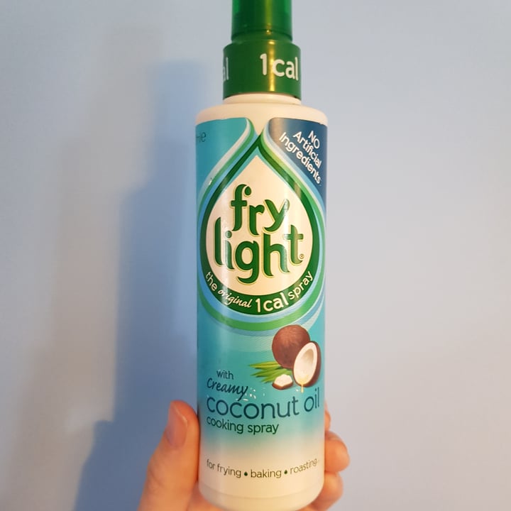Fry Coconut Oil Cooking Spray abillion