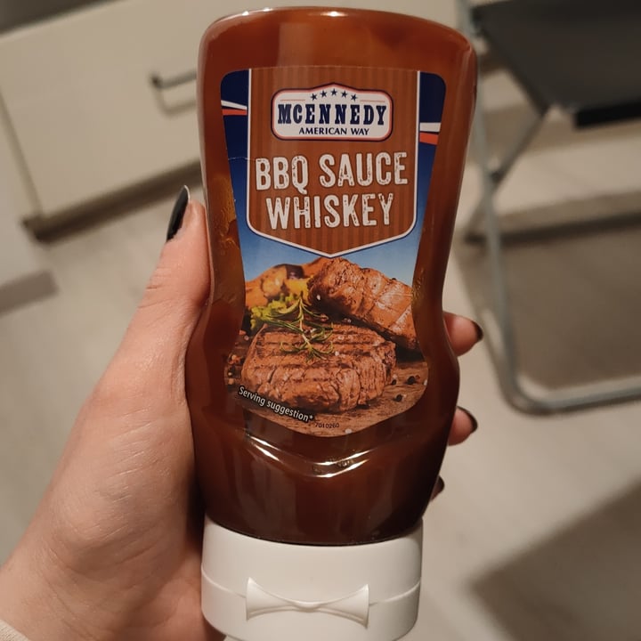 Mcennedy bbq sauce whiskey Review abillion