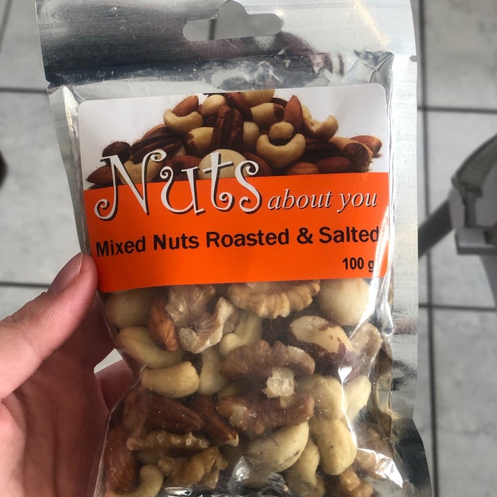 NUTS about you NUTS For You Review abillion