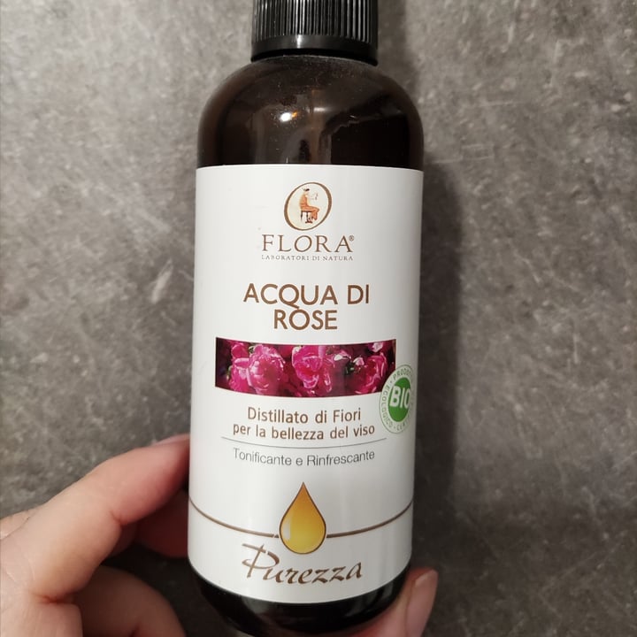 Flora srl Acqua Di Rose Review abillion