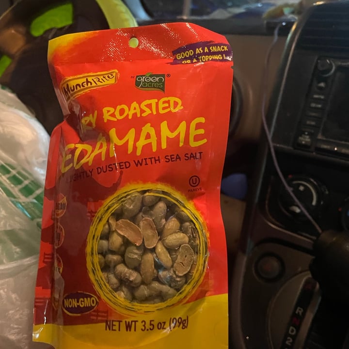 Green acres Dry roasted edamame Review abillion