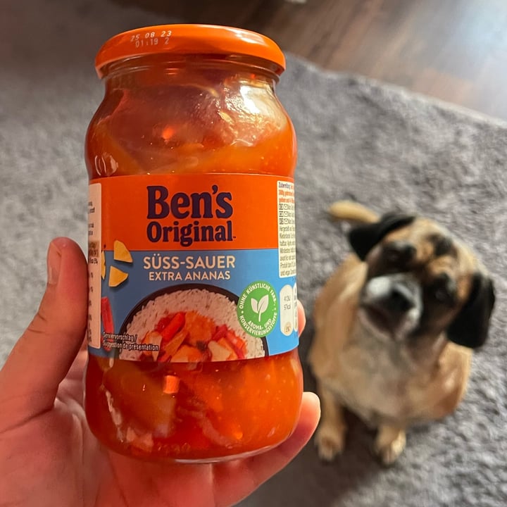 Uncle Ben's Süß Sauer Extra Ananas Reviews | abillion